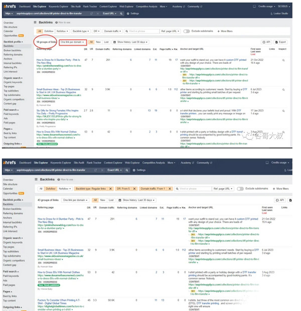 谷歌Seo必備的選詞技巧
