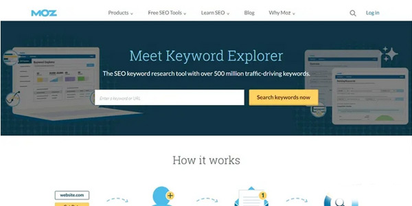 推薦十款谷歌關(guān)鍵詞分析工具