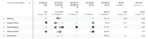 獨(dú)立站數(shù)據(jù)分析項(xiàng)目都有哪些？