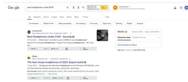 使用的關(guān)鍵詞研究技巧，我的網(wǎng)站流量增加到了5000！