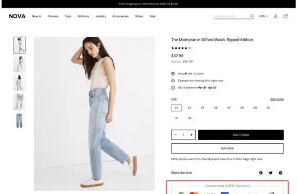 如何提高獨立站詳情頁的轉(zhuǎn)化率？