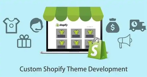 shopify訪客數(shù)不到一百正常嗎？