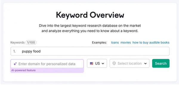 盤點查找谷歌熱門關(guān)鍵詞的5種方法！