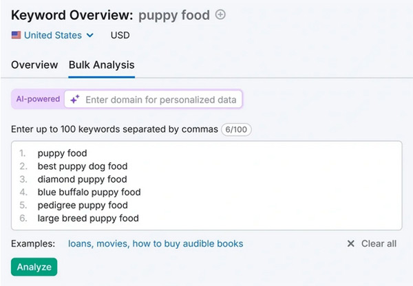 盤點查找谷歌熱門關(guān)鍵詞的5種方法！