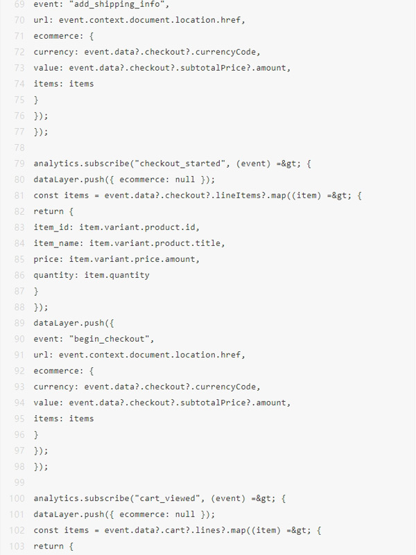 Shopify安裝GA4詳細流程