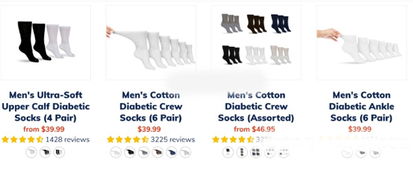 一個平平無奇襪子獨立站，是怎樣做的風(fēng)生水起的！