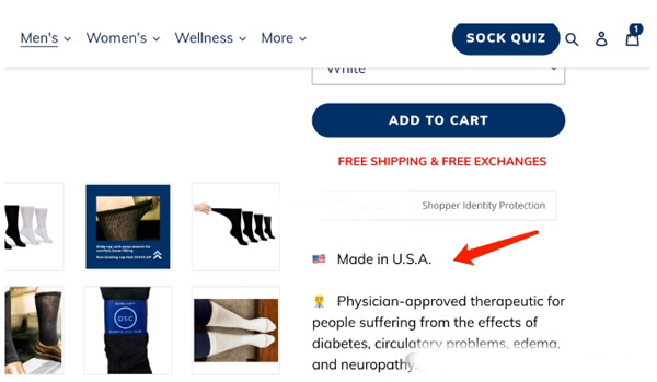 一個(gè)平平無奇襪子獨(dú)立站，是怎樣做的風(fēng)生水起的！